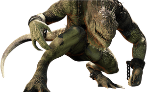 Finally, The Amazing Spider Man Game Swings Back To - Amazing Spider Man Lizard Png, Transparent Png PNG image with transparent background