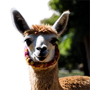 Llama Love Png 16 PNG Image