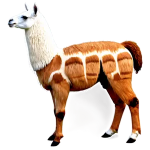 Llama Pattern Png Wpm PNG Image