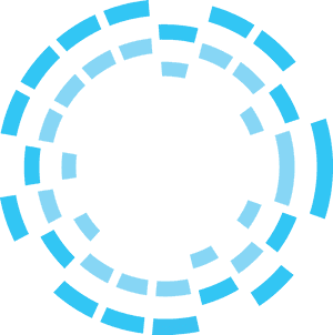 Loading Icon Blue Spinning Circle.png PNG image with transparent background