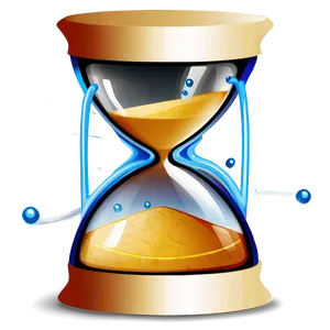 Loading Time Sandglass Png 05232024 PNG Image