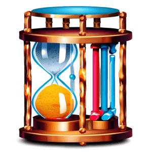 Loading Time Sandglass PNG fbo90 PNG image with transparent background