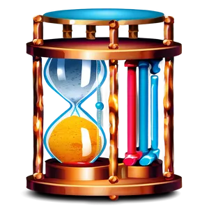 Loading Time Sandglass Png Fbo90 PNG Image