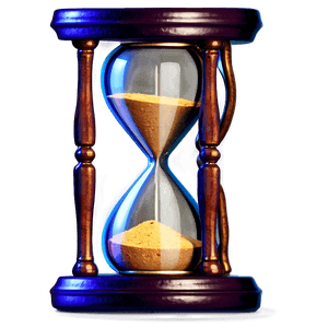 Loading Time Sandglass PNG mem92 PNG image with transparent background