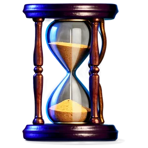 Loading Time Sandglass Png Mem92 PNG Image