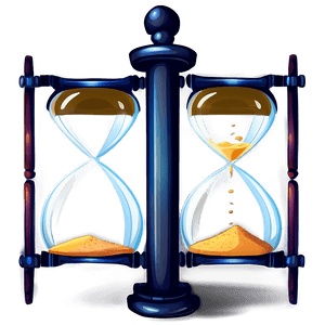 Loading Time Sandglass PNG mko89 PNG image with transparent background