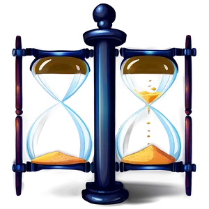 Loading Time Sandglass Png Mko89 PNG Image