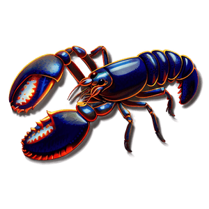 Lobster Clipart PNG 39 PNG image with transparent background