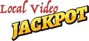 Local Video Jackpot Logo PNG Image