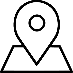 Location Pin, HD Png Download PNG