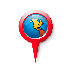 Location Pin Icon PNG fdh46 PNG
