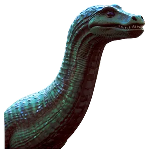 Loch Ness Monster 3d Model Png Bjp12 PNG Image