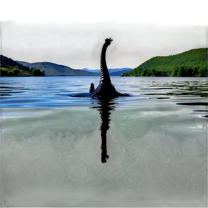 Loch Ness Monster Theory Png 43 PNG Image