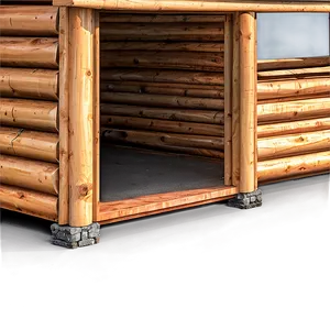 Log Cabin Construction Process Png 06122024 PNG Image