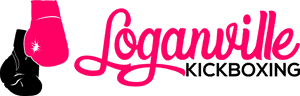 Loganville Kickboxing Logo PNG with transparent background