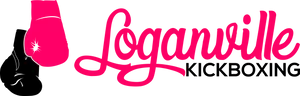 Loganville Kickboxing Logo PNG Image