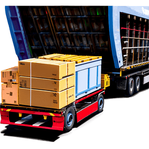 Logistics and Transportation PNG fyi82 PNG with transparent background
