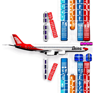 Logistics Network Design PNG xhj78 PNG image with transparent background