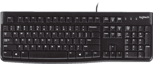 Keyboard K120 - Computer Keyboard Image Hd, HD Png Download PNG image with transparent background