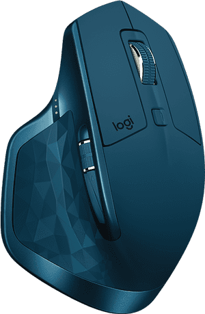 Logitech Mx Anywhere 2s Midnight Teal, HD Png Download PNG image with transparent background
