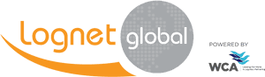Lognet Global Company Logo PNG image with transparent background