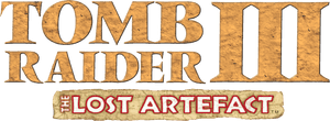 #logopedia10 - Tomb Raider 3 The Lost Artefact, HD Png Download PNG image with transparent background
