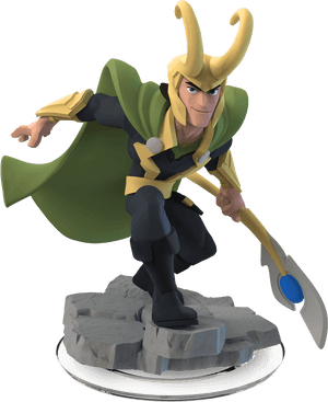 Loki Disney Infinity Character, HD Png Download PNG image with transparent background