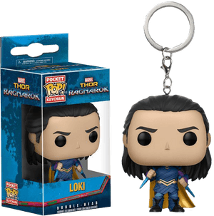 Loki Funko Pop Keychain, HD Png Download PNG image with transparent background