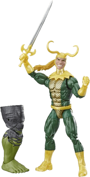 Loki Marvel Legends, HD Png Download PNG image with transparent background