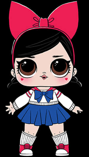 Collectible Dolls With Mix And Match Accessories - Lol Surprise Dolls Png, Transparent Png PNG