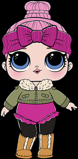 Lol Surprise Png Hd, Transparent Png PNG