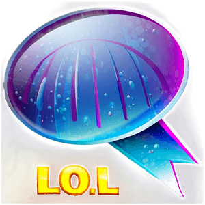 LOL Speech Bubble PNG 8 PNG image with transparent background