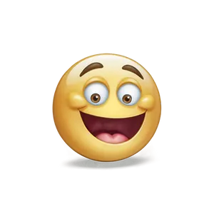 Lol With Funny Emoji Png Pey92 PNG Image