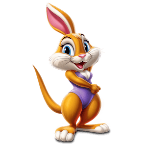 Lola Bunny PNG 05212024 PNG image with transparent background