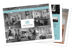 London Bay Homes Renovation Design Brochure PNG with transparent background
