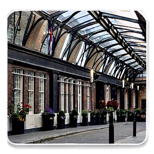 London's Covent Garden Png Xvl48 PNG Image