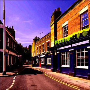 London's Historic Pubs PNG jow PNG with transparent background