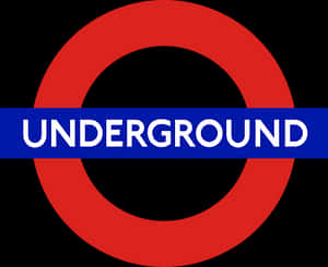London Underground Logo PNG with transparent background