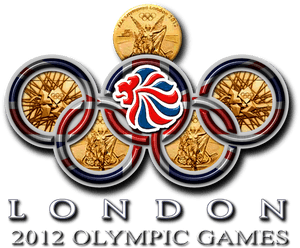 Olympic Rings Colours Meaning Olympic Rings Meaning - Olympic Gold Medal 2012, HD Png Download PNG image with transparent background