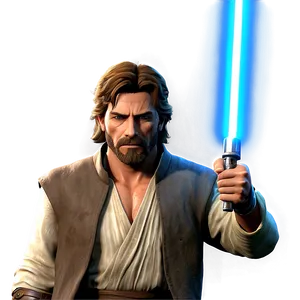 Lone Jedi Survivor Png 06252024 PNG Image