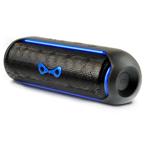 Long Battery Life Bluetooth Speaker PNG 28 PNG with transparent background