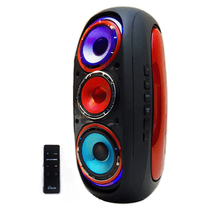 Long Battery Life Bluetooth Speaker PNG rfd10 PNG with transparent background