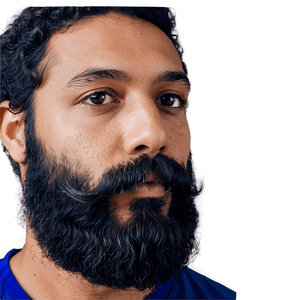 Long Beard Care Tips PNG 53 PNG