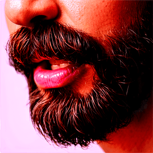 Long Beard Care Tips PNG 8 PNG