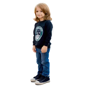 Long Hair Boy Png 10 PNG Image