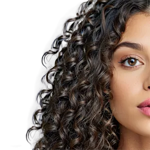 Long Hair Perm Ideas Png 06282024 PNG Image