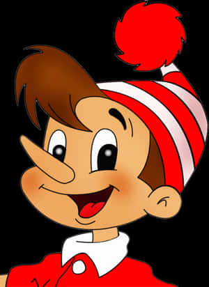 Pinocchio Png - Buratino, Transparent Png PNG image with transparent background
