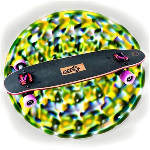 Longboard Design Png 42 PNG Image