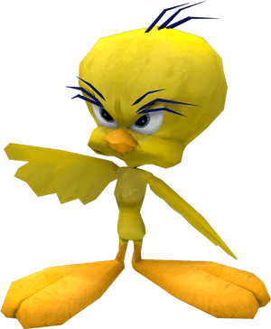 Looney Tunes Acme Arsenal Tweety, HD Png Download PNG image with transparent background