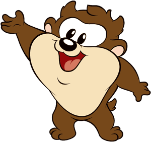 Looney Tunes Bebes Png - Looney Tunes Bebes Taz, Transparent Png PNG image with transparent background